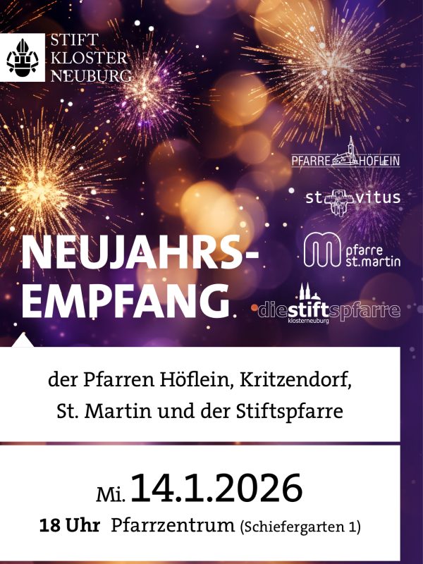 Neujahrsempfang 2026